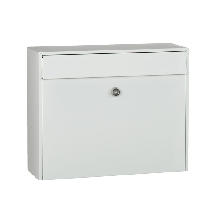 Postkasse 903 hvid - MEFA